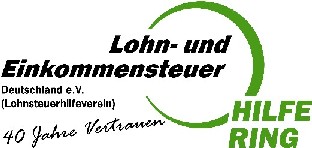 Lohn- und Einkommensteuer Hilfe-Ring Deutschland e.V.