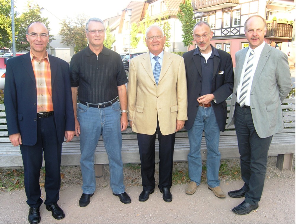 neue Seniorenbeiräte