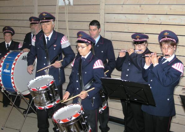 Feuerwehrhauptversammlung 2011