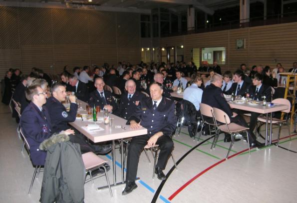 Feuerwehrhauptversammlung 2011