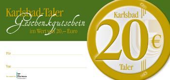 Karlsbad-Taler