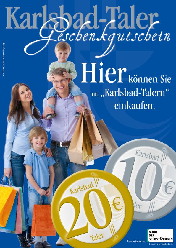 Karlsbad-Taler