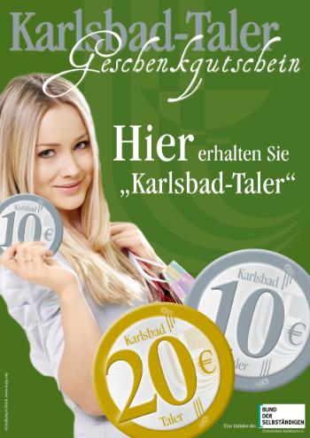 Karlsbad-Taler