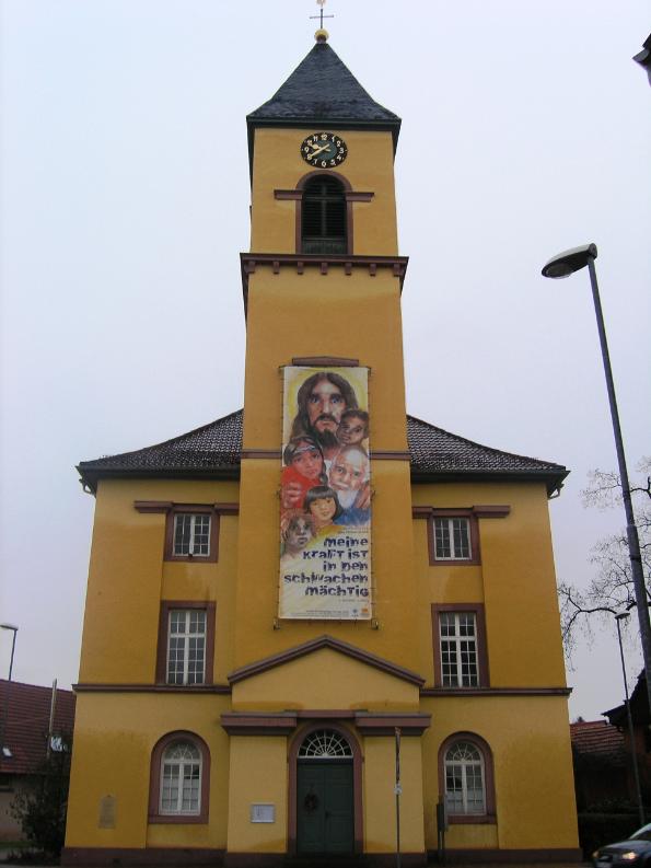 Jahreslosung 2012