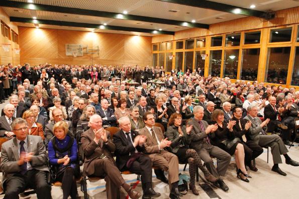 Neujahrsempfang 2012