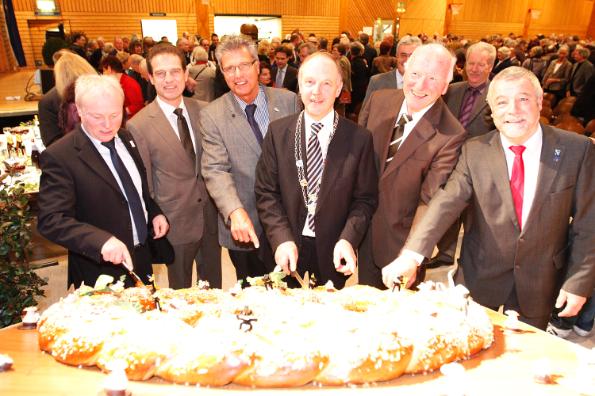 Neujahrsempfang 2012