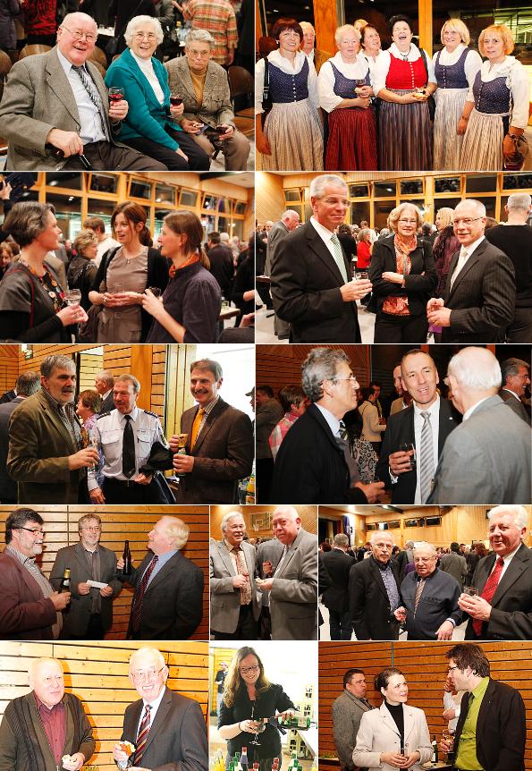 Neujahrsempfang 2012