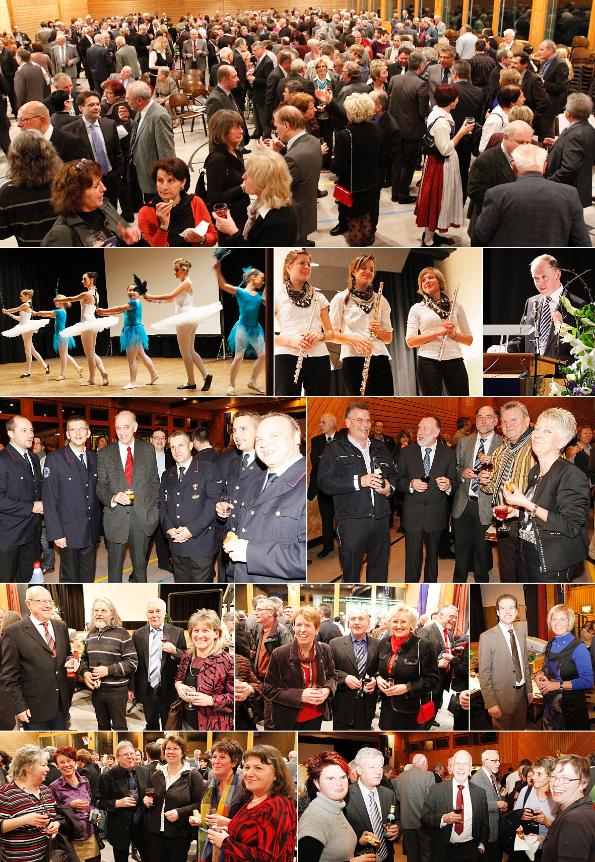 Neujahrsempfang 2012