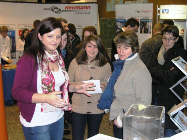 Ausbildungsb&ouml;rse CDU 2012