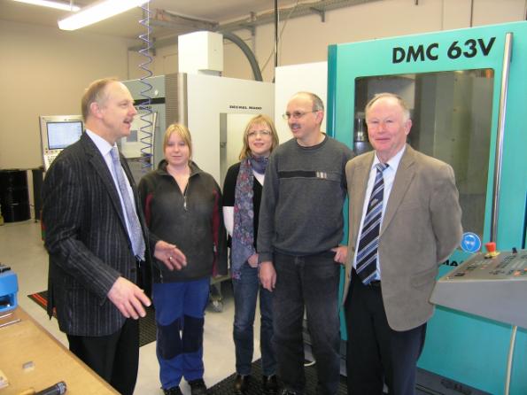 CNC Technik Schmidt