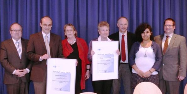 Kooperation Werkrealschule Karlsbad 