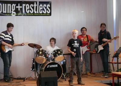 Kooperation Werkrealschule Karlsbad 