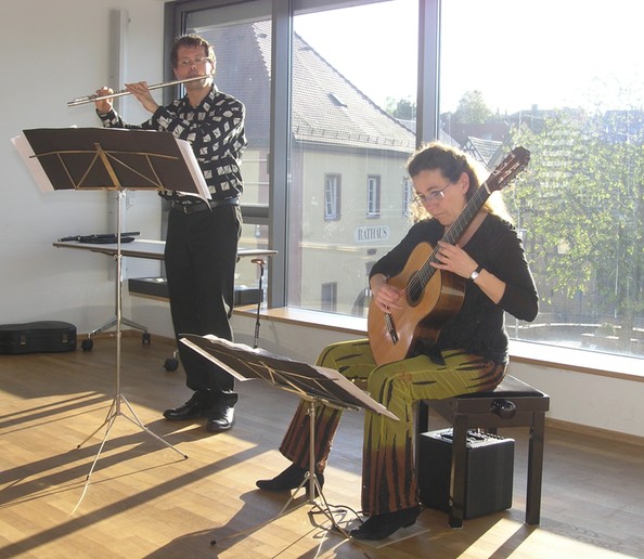 Kammerkonzert April