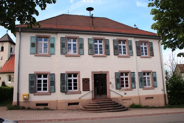 Schulhaus Mutschelbach