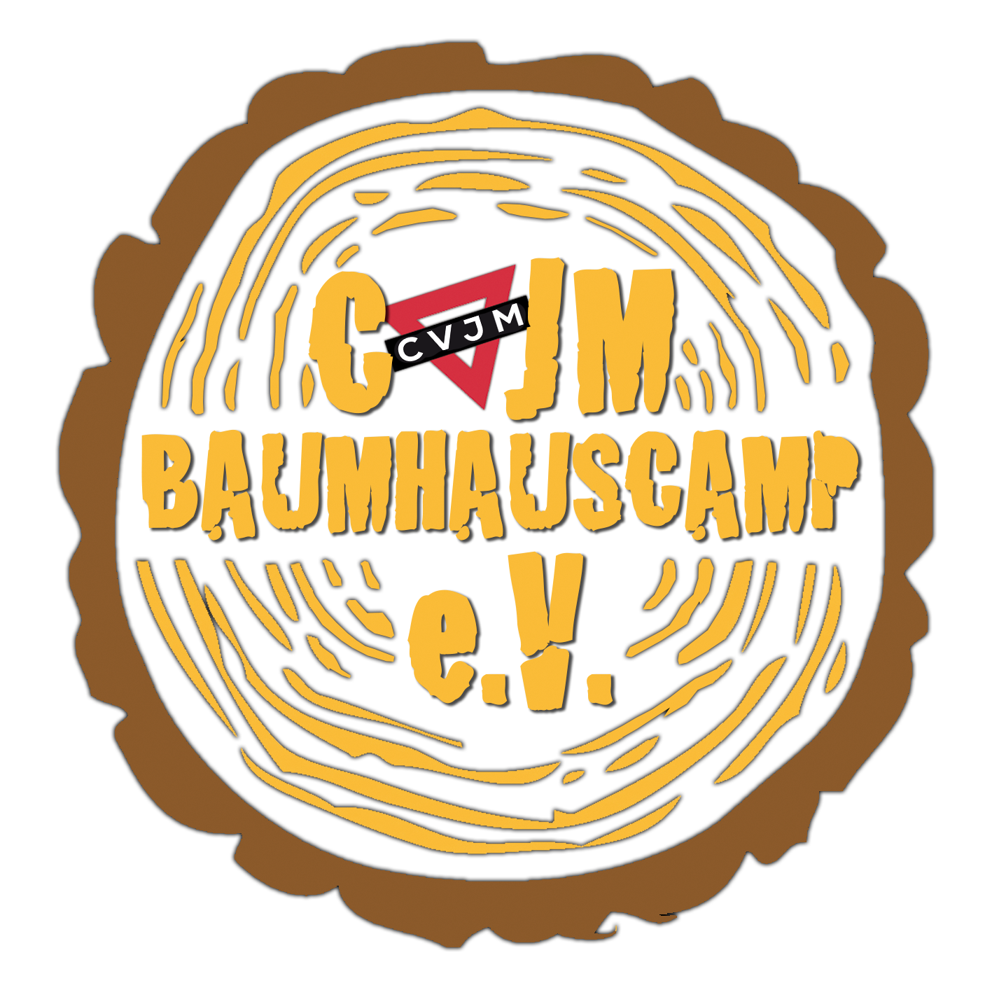 Logo des Vereins CVJM Baumhauscamp e.V.