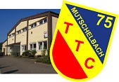 Logo des Vereins Tischtennisclub Mutschelbach