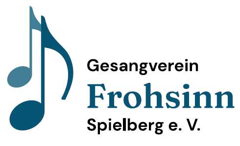 Logo des Vereins Gesangverein "Frohsinn" Spielberg