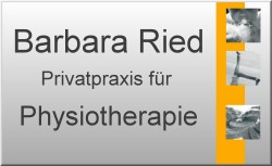 Privatpraxis für Physiotherapie Barbara Ried