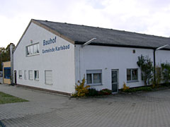 Bauhof Ittersbach