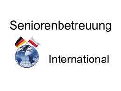 Seniorenbetreuung International