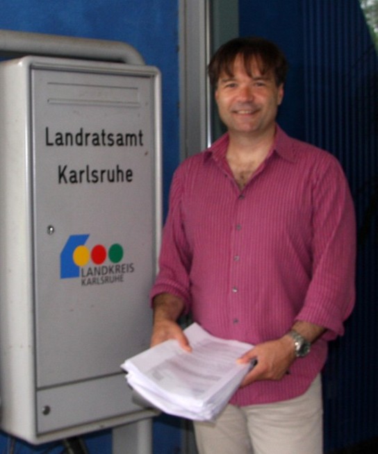 Martin Rupp Landratsamt