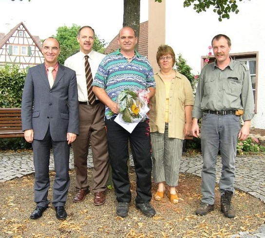 Forstwirt single