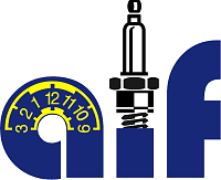 Logo des Vereins Alte und Lustige Fahrzeuge Mutschelbach (alf)