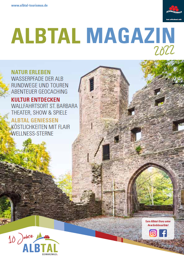 Titel Albatlmagazin 2022