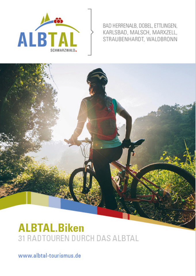 Albtal Biken