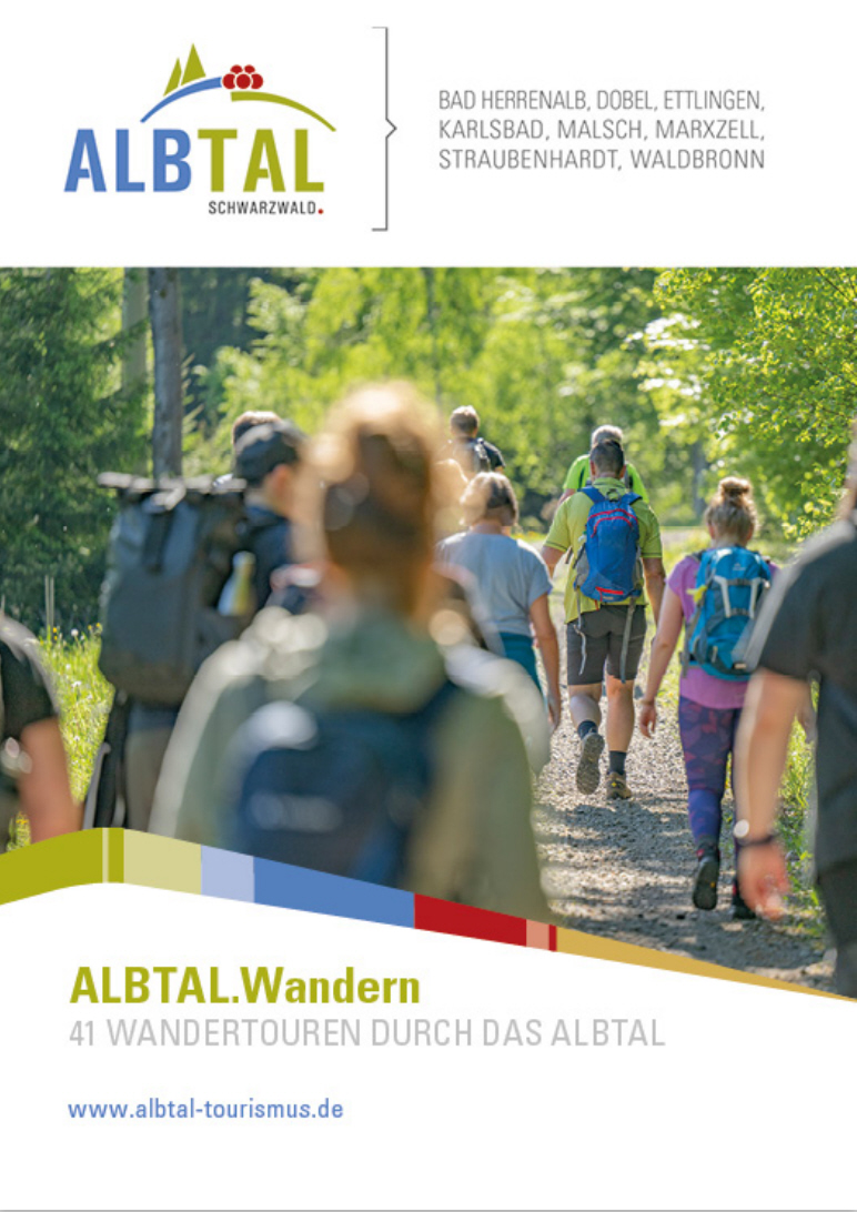 Albtal Wandern