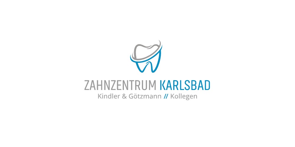 Logo Zahnzentrum Karlsbad Kindler & Götzmann // Kollegen