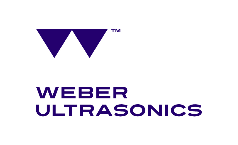 Logo Weber Ultrasonics AG
