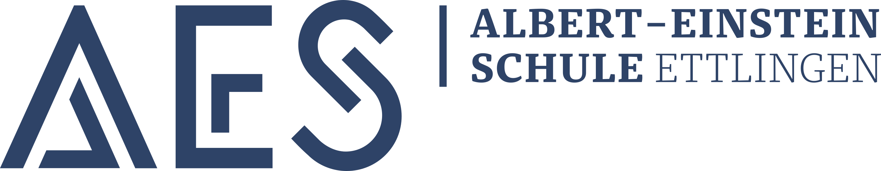 Logo Albert-Einstein-Schule