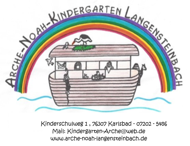 Logo Kindergarten Arche - Noah 