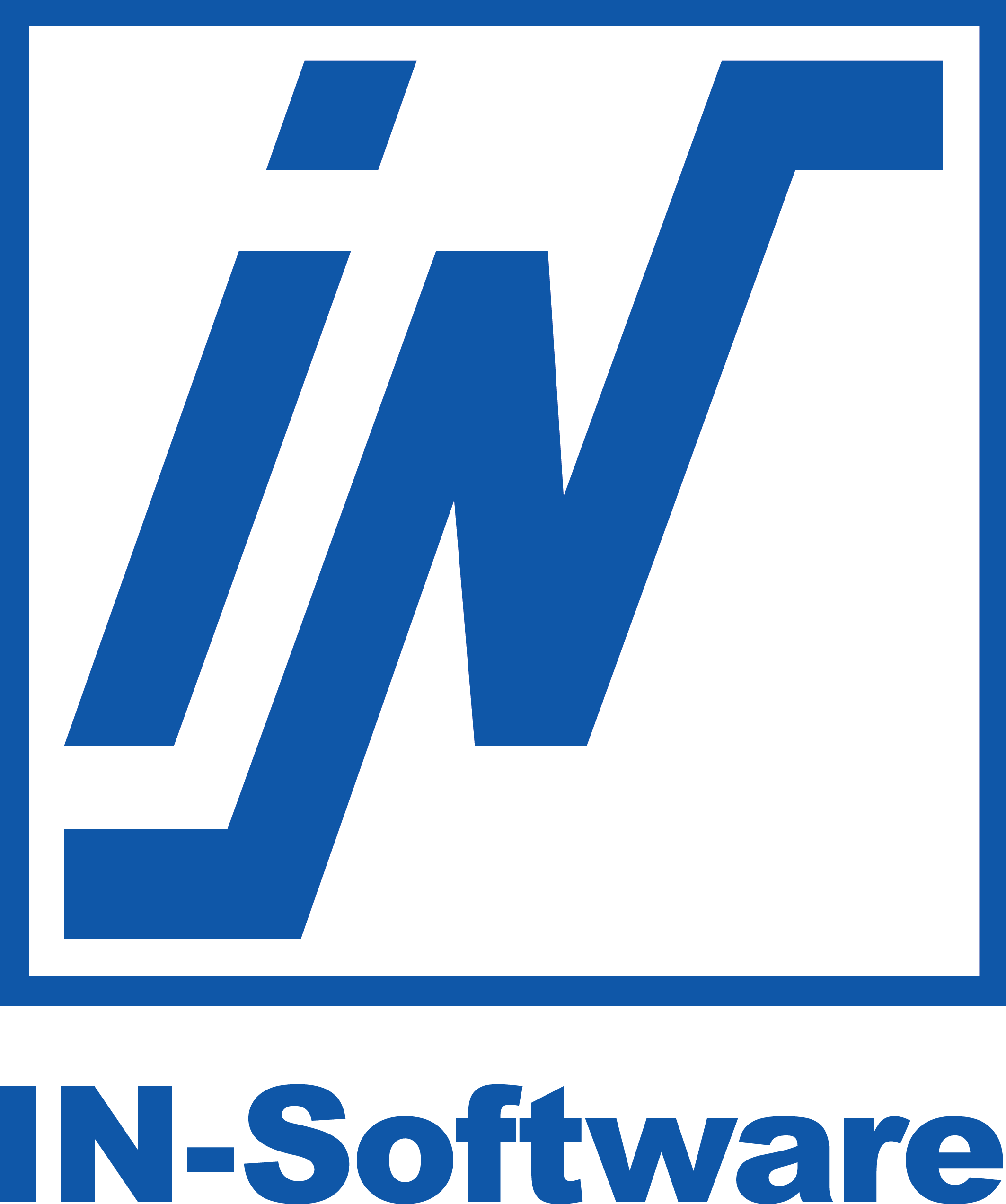 Logo IN-Software GmbH