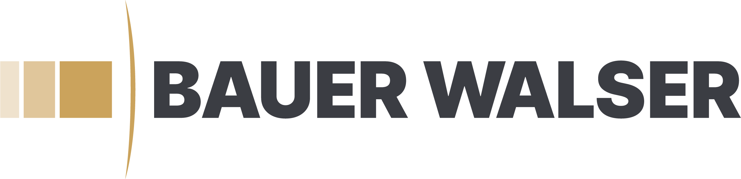 Logo Bauer-Walser AG