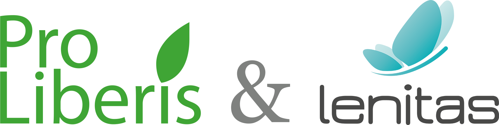 Logo Pro-Liberis gGmbH/ Lenitas gGmbH