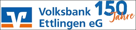 Logo Volksbank Ettlingen