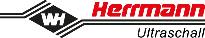 Logo Herrmann Ultraschalltechnik GmbH & Co. KG