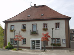 Rathaus Langensteinbach