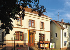 Rathaus Mutschelbach