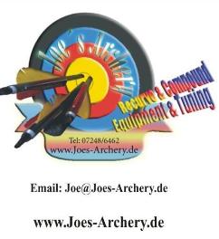 Joes Archery Bogensport