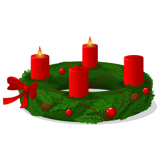 Adventskranz