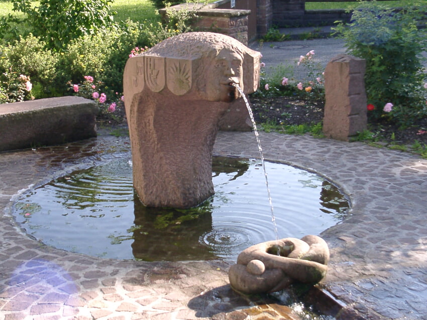 Auch aus dem Eyachtal bezieht Karlsbad Trinkwasser. Foto: Archiv