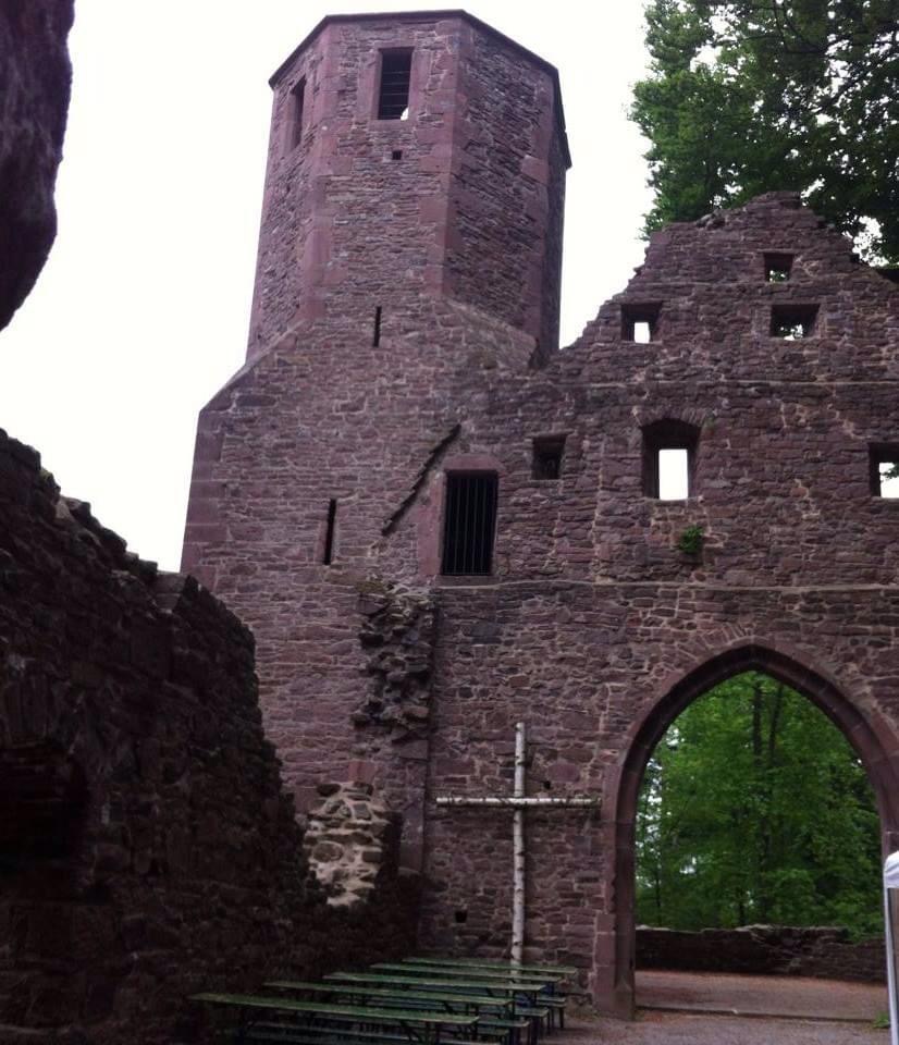 Maifest an der St. Barbara