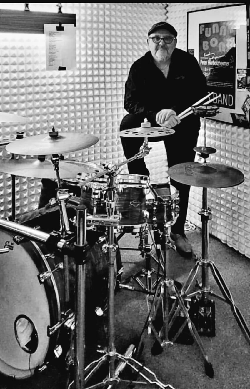 Karsten Schneider, montags in der Schelmenbuschhalle