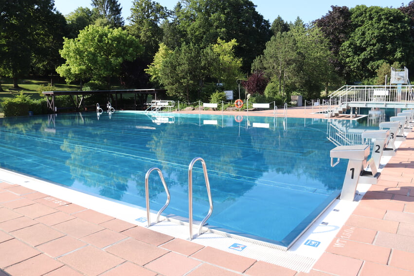 Foto: Archiv Gemeinde Karlsbad