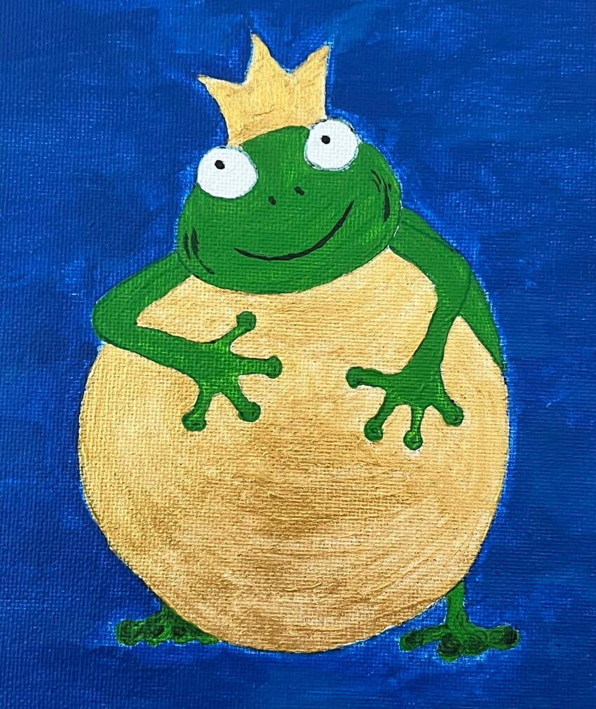 Der Froschkönig