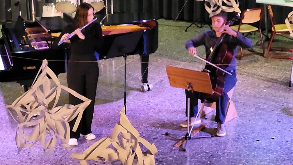 Musizierstunde zum Advent 2024