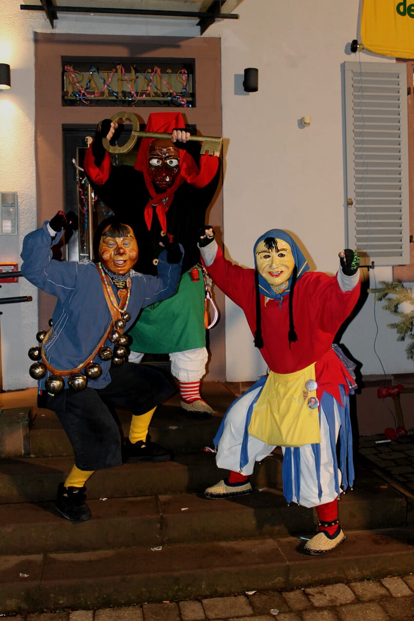 Alle Fotos: Narrenzunft Ittersbach